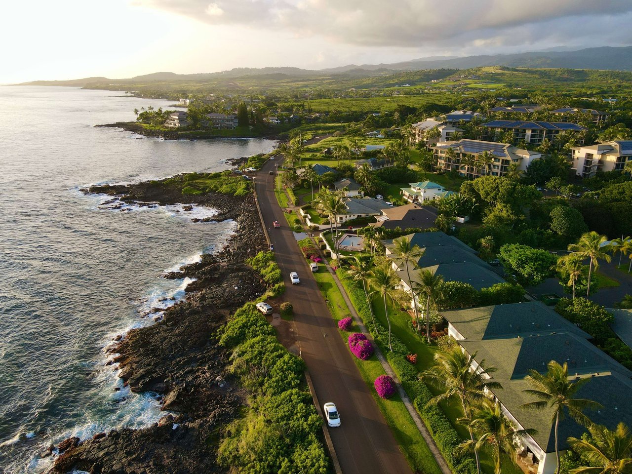 Summer roadwork season on Kauai is in full swing