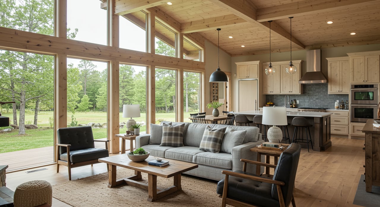 Jackson Hole Real Estate Sales Steady, Volume Up Through Q3 2023