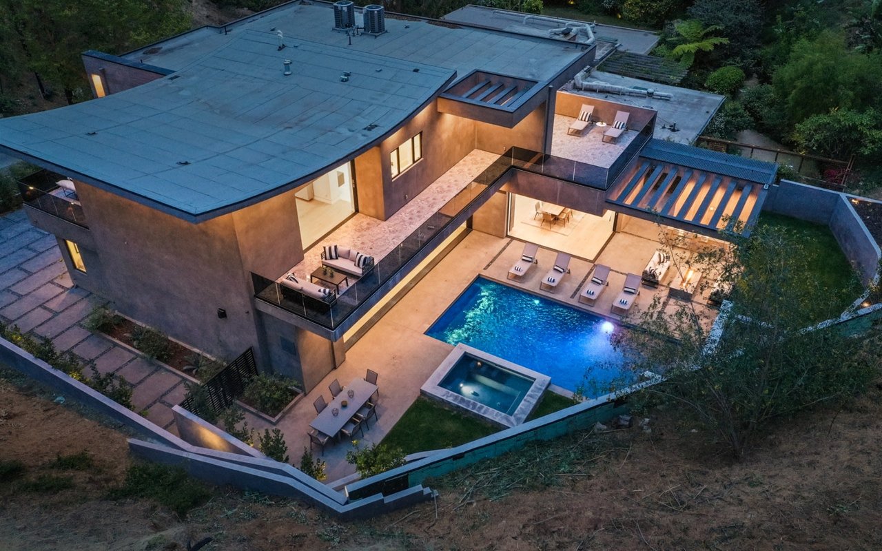 Nichols Canyon - Hollywood Hills