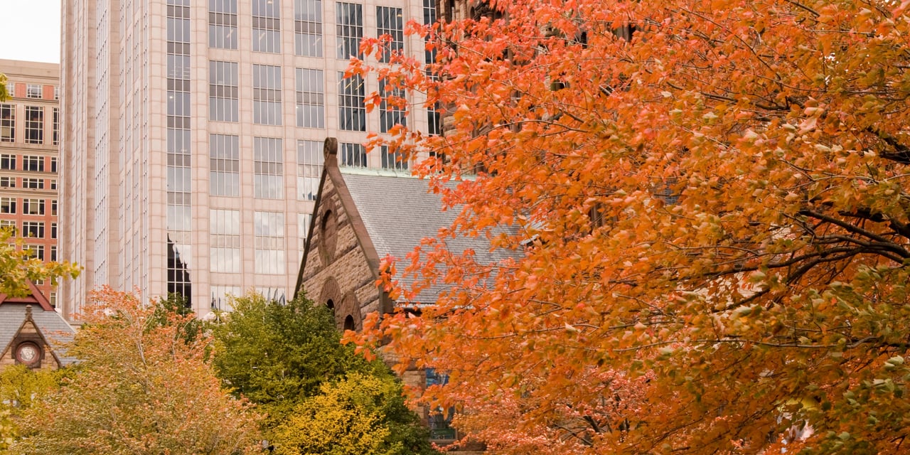 5 Best Things to do in Boston in the Fall 