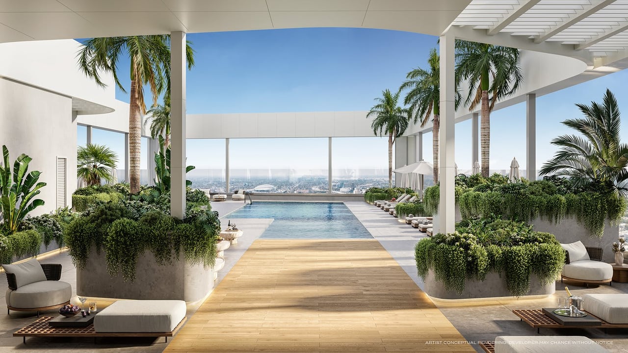 HUB Residences Miami