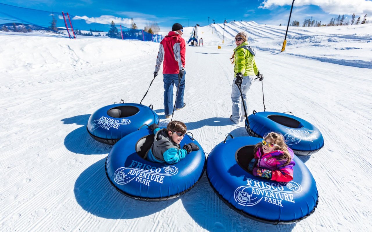 Family-Friendly Activities in Summit County