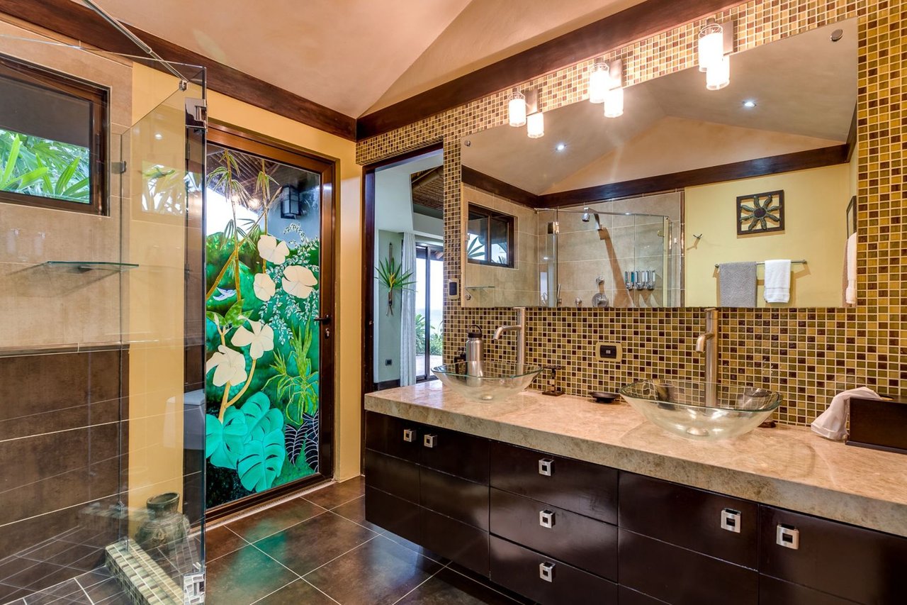 Boutique Luxury Resort Villas, Dominical, Puntarenas