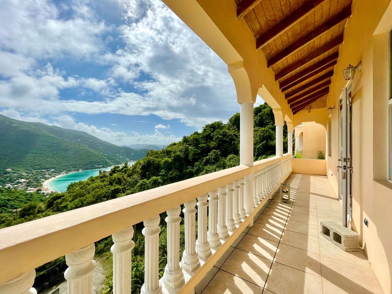 573 Cane Garden Bay 3 Bedrooms