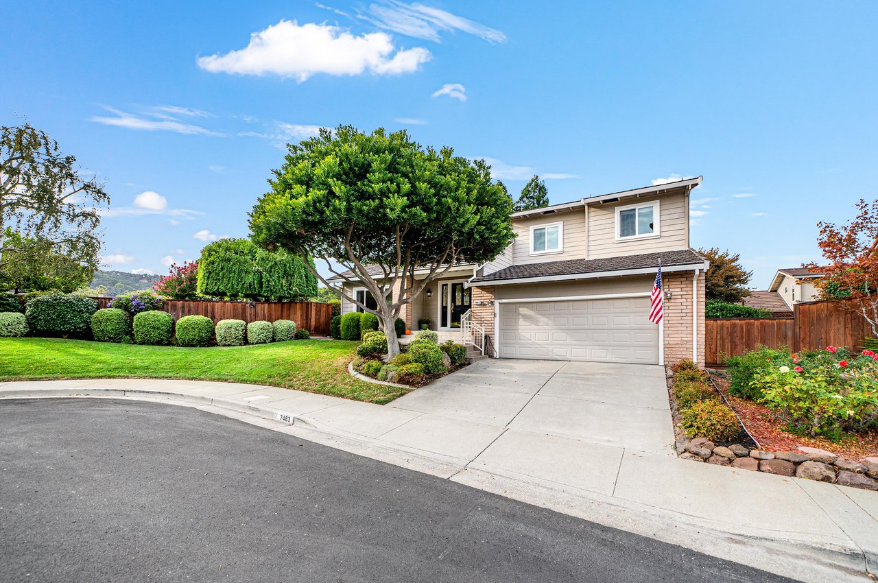 7483 Laurel Court, Pleasanton