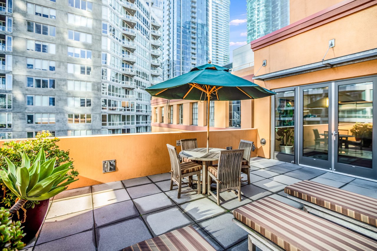 Designer Renovation at Embarcadero Lofts