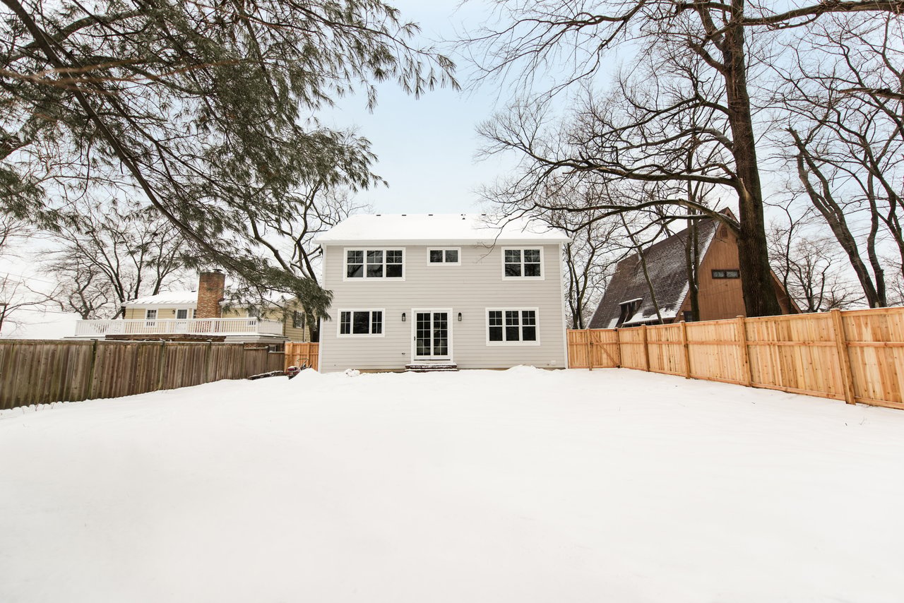 Immaculate New Construction Home Designed To Perfection