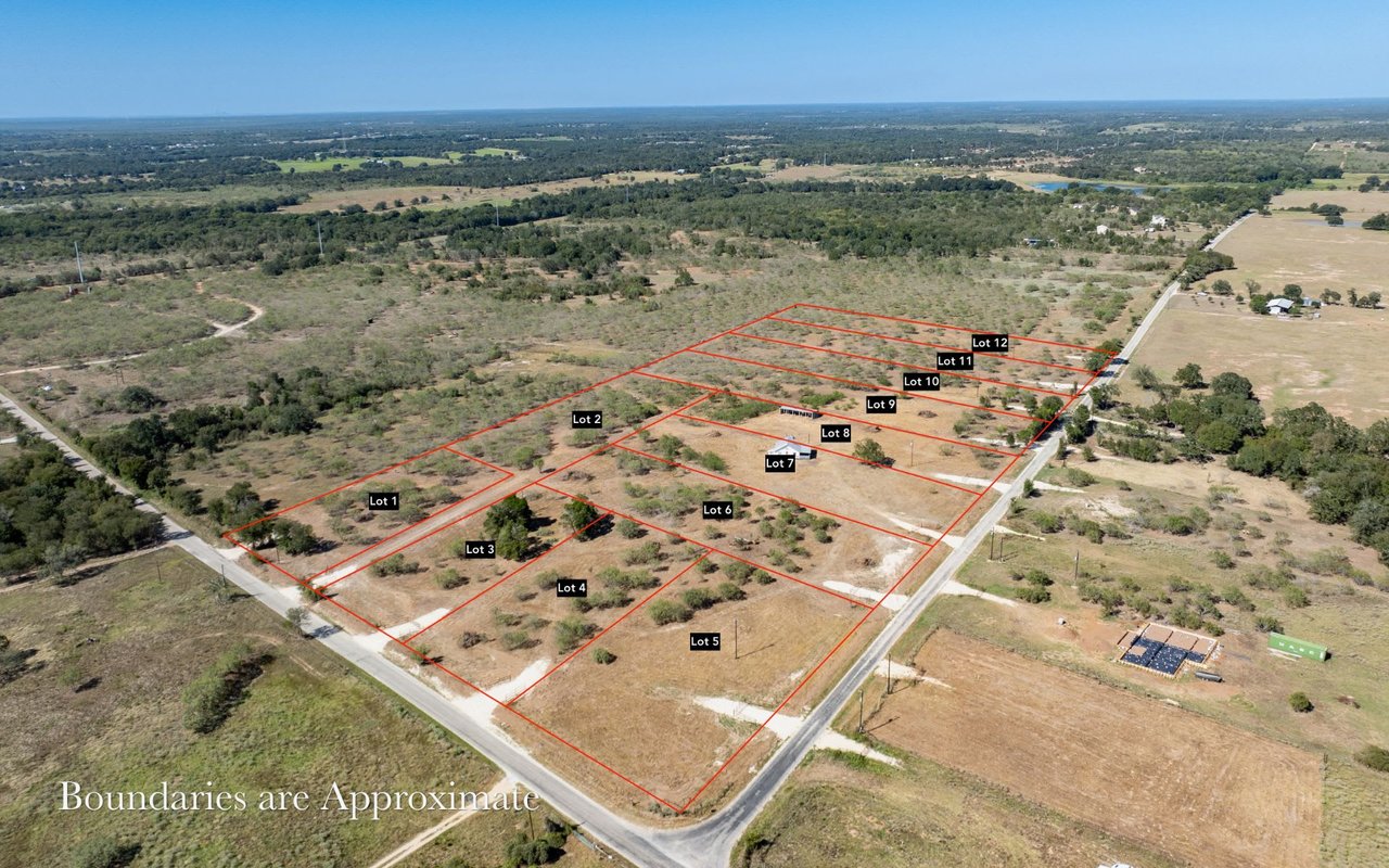SPANISH OAK ACRES