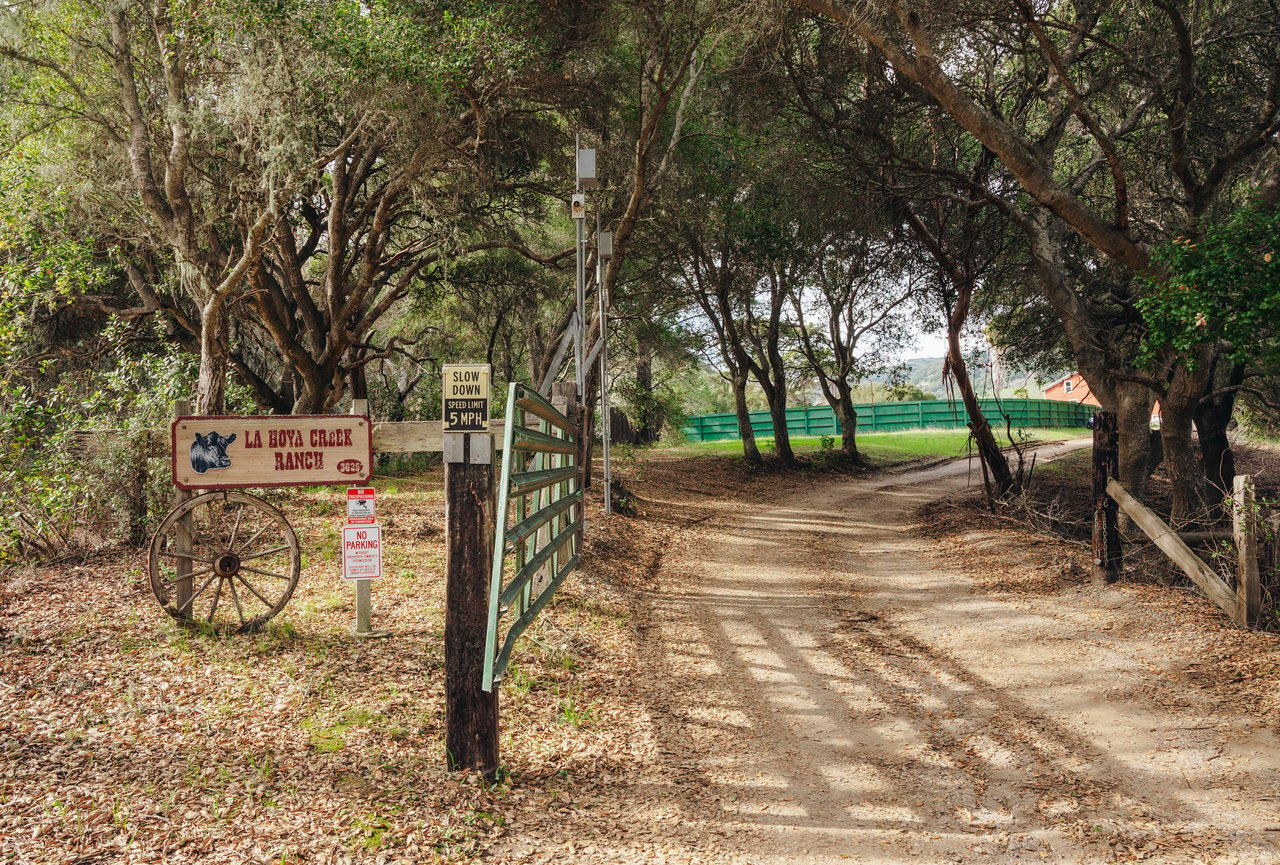 La Hoya Creek Ranch