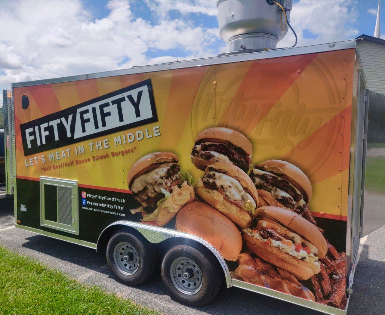 Don't Miss These Frederick Food Trucks