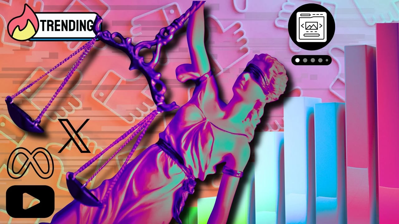 Meta lawsuits, Sora shutdown, X ad loss reveal the cost of engagement 