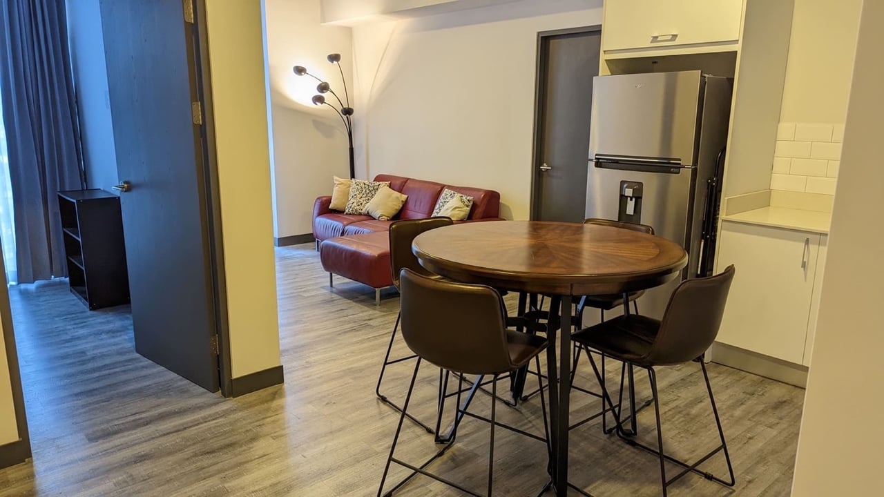 Furnished High Rise Condo, Sabana and Rohrmoser, San Jose
