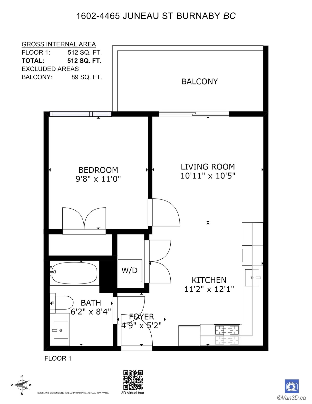 1602-4465 Juneau St