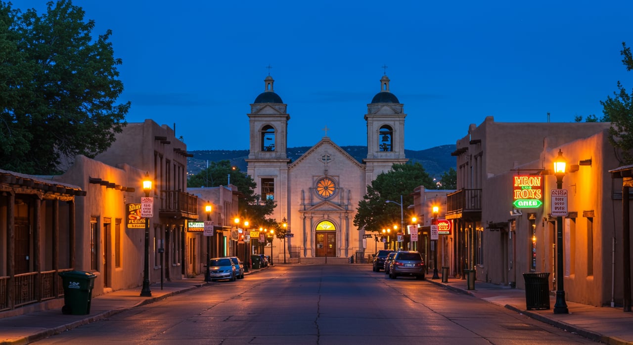 Things to do in Santa Fe, New Mexico