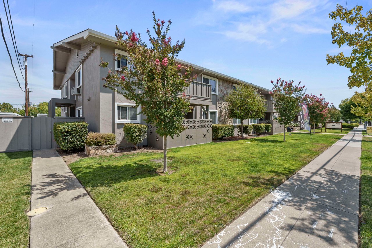 Carmel/Monterey Park Apartments