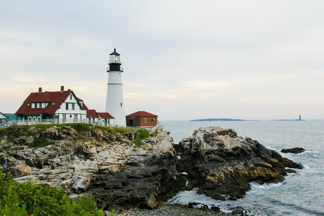 A Maine Landmark: The BFI Is More Than Meets the Eye