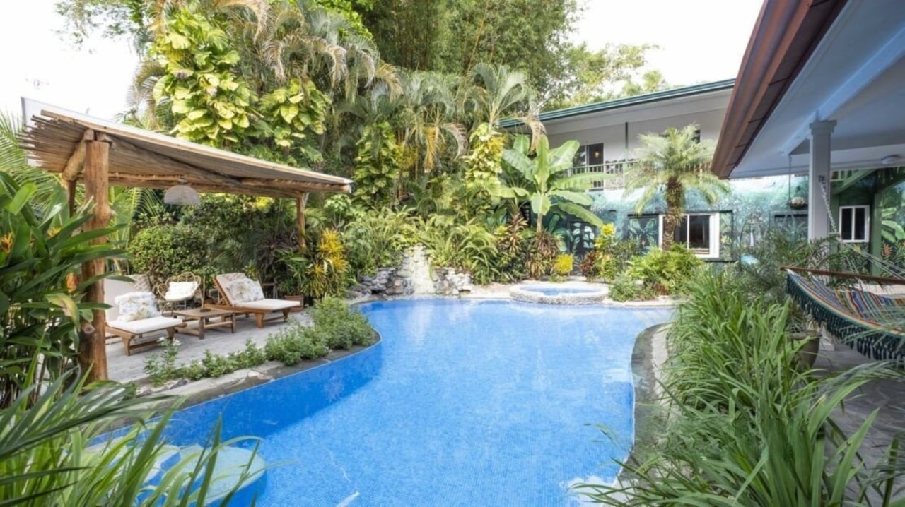 Luxury Rental Investment Estate, Jaco, Puntarenas