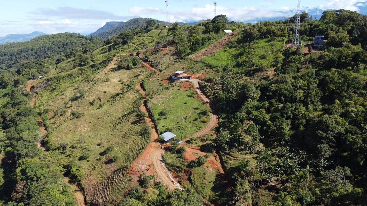 Sustainable Organic Farmstead, Perez Zeledon, San Jose