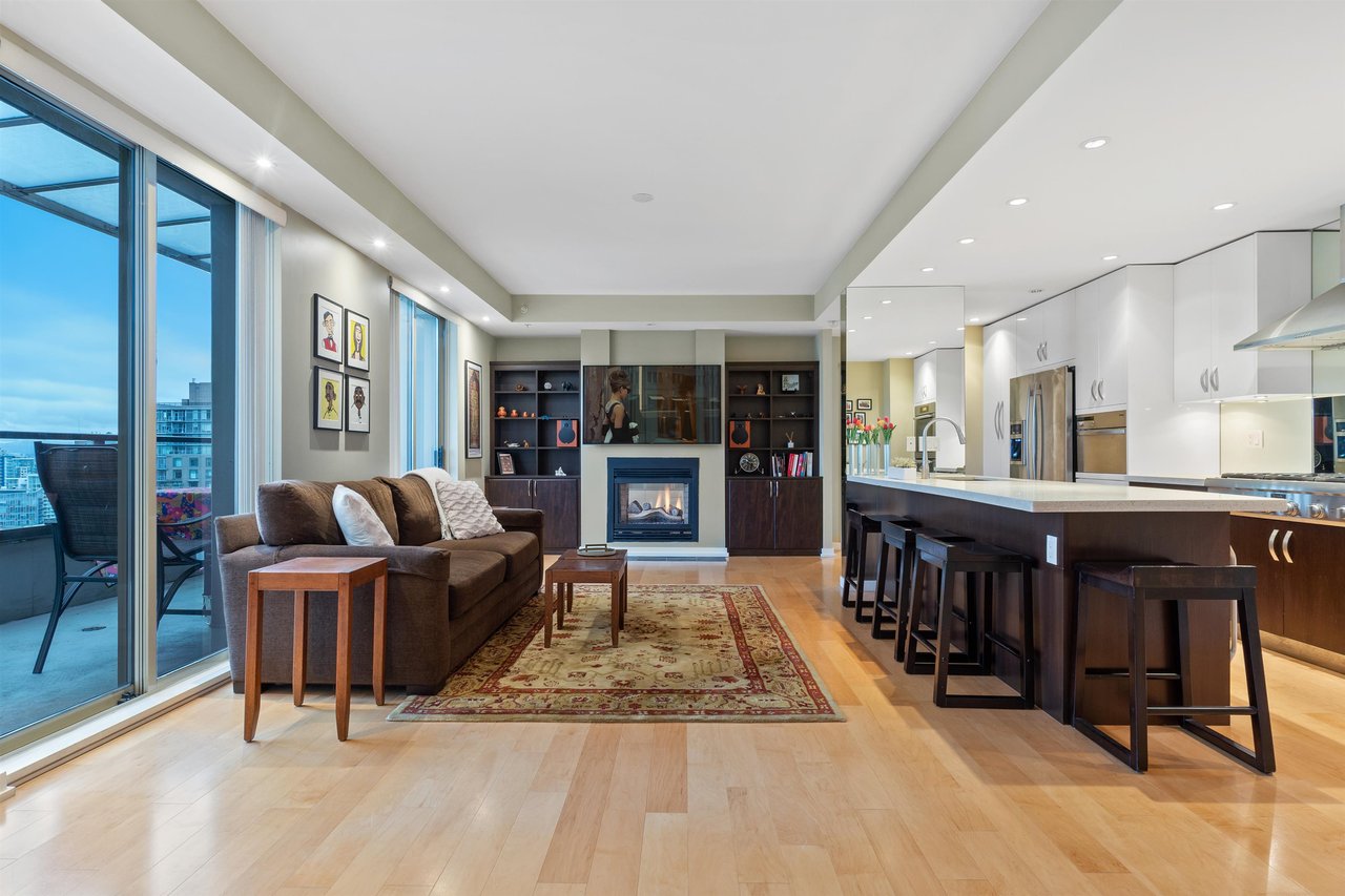 3003-969 Richards Street, Vancouver