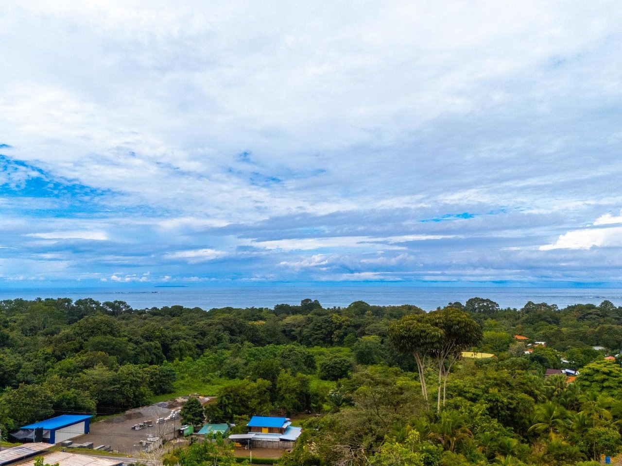 Prime Highway Commercial Lot, Uvita, Puntarenas