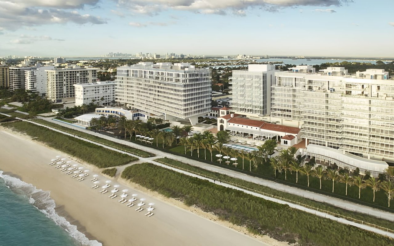 Surf Club Four Seasons Surfside
