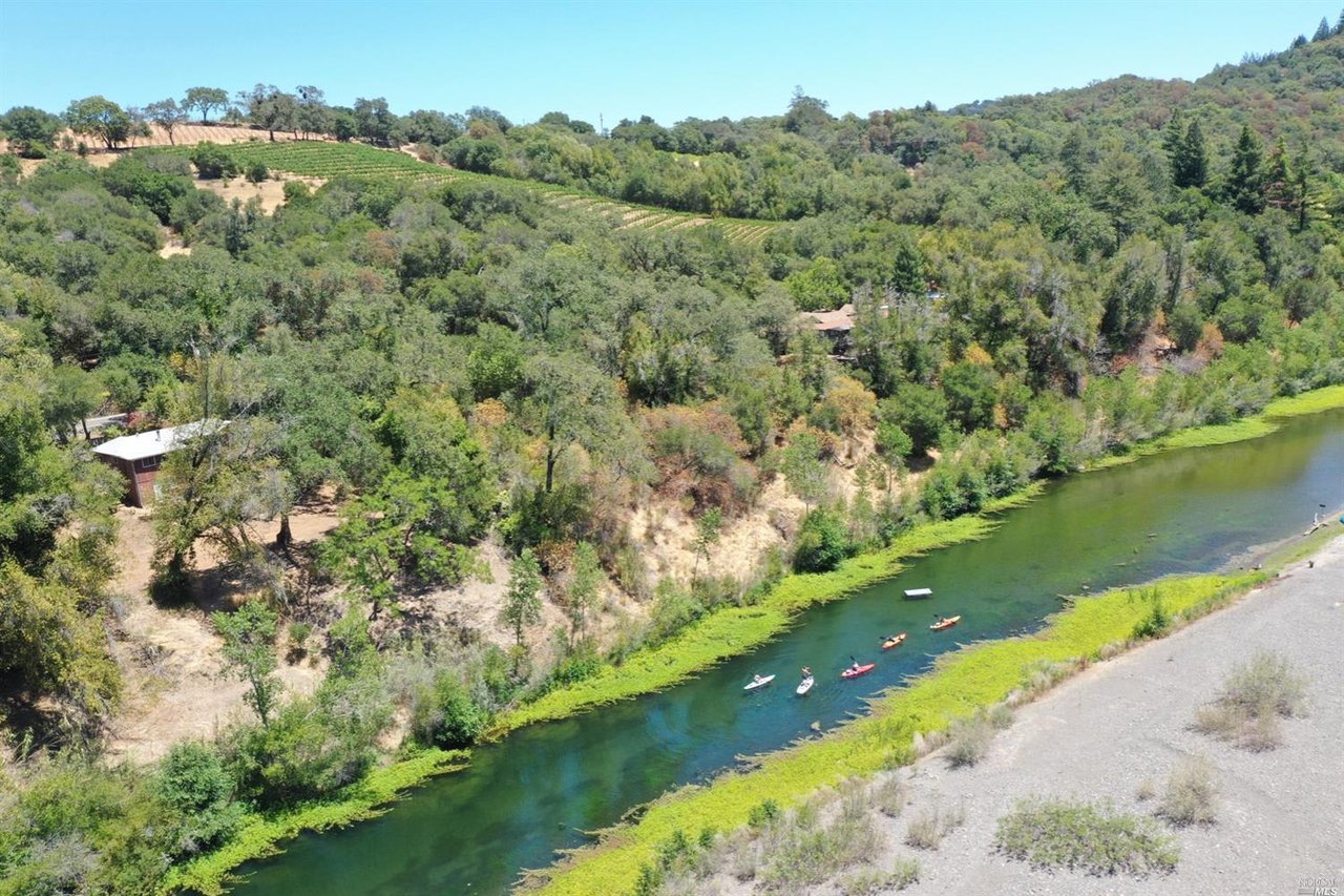 Riverfront Cottage