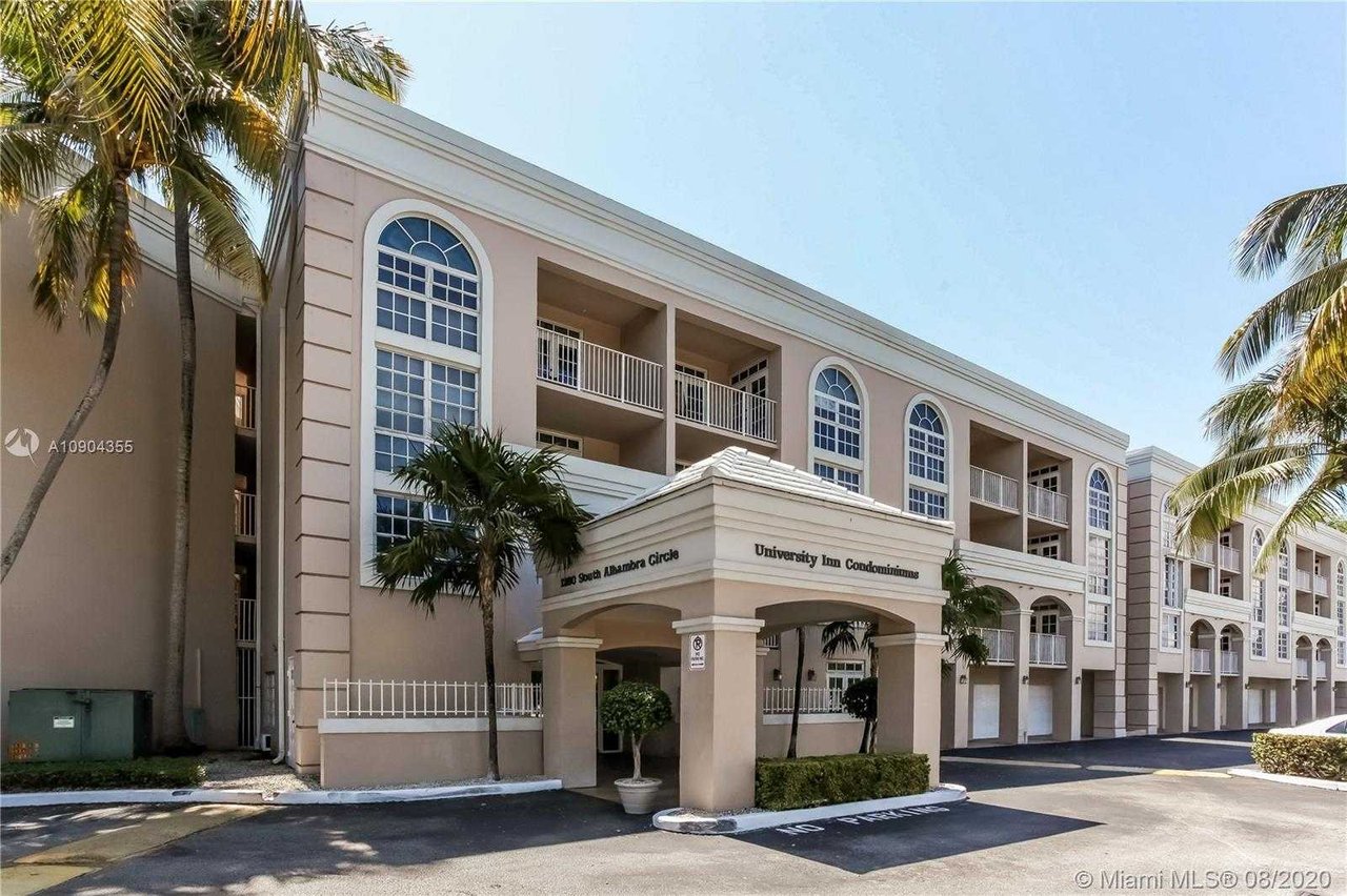 1280 S Alhambra Cir Unit 1316