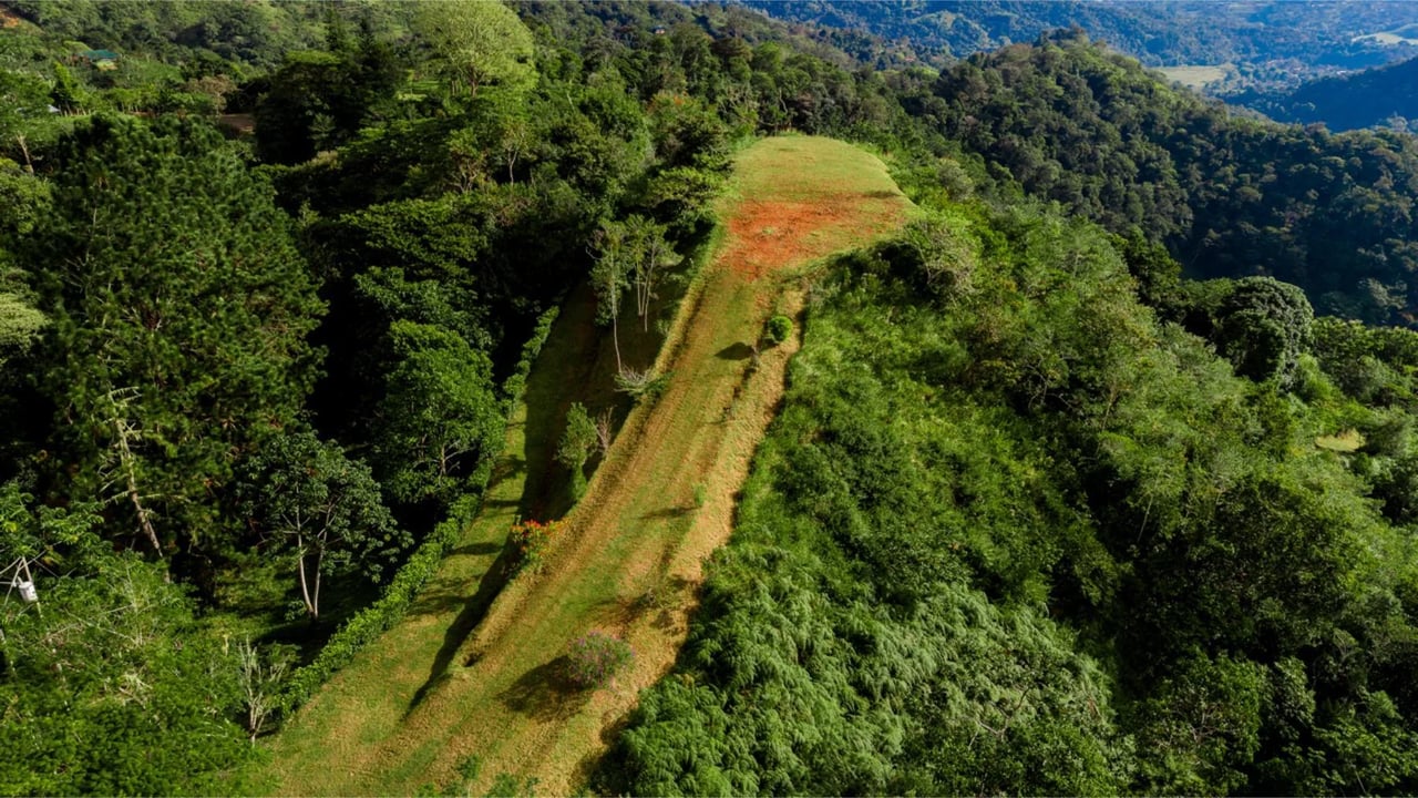 Private Waterfall Land Estate, Perez Zeledon, San Jose