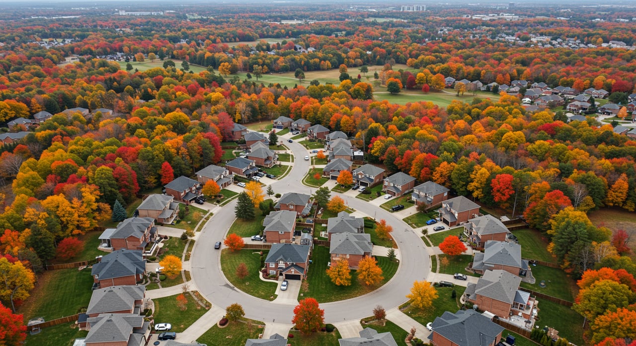 Oakville Housing Trends June 2018