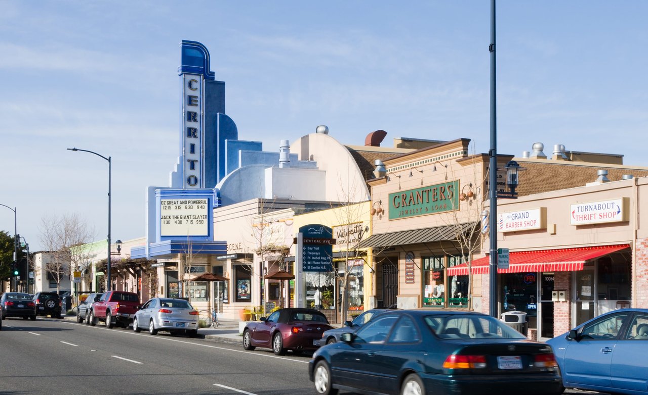 El Cerrito