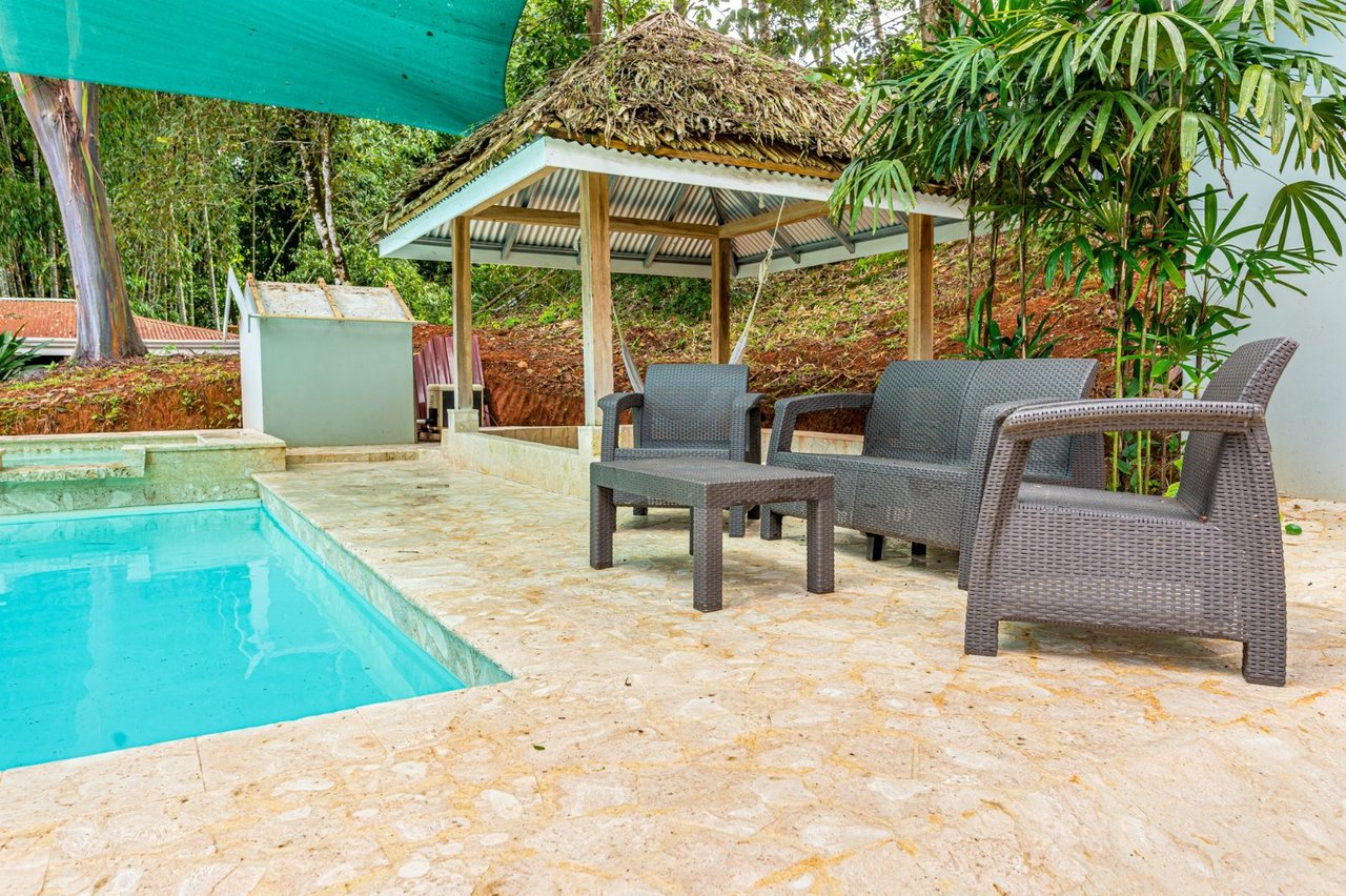 Waterfall Eco Hotel Retreat, Perez Zeledon, San Jose