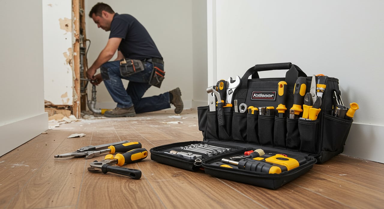 Home Repairs After Moving Into An Old Home