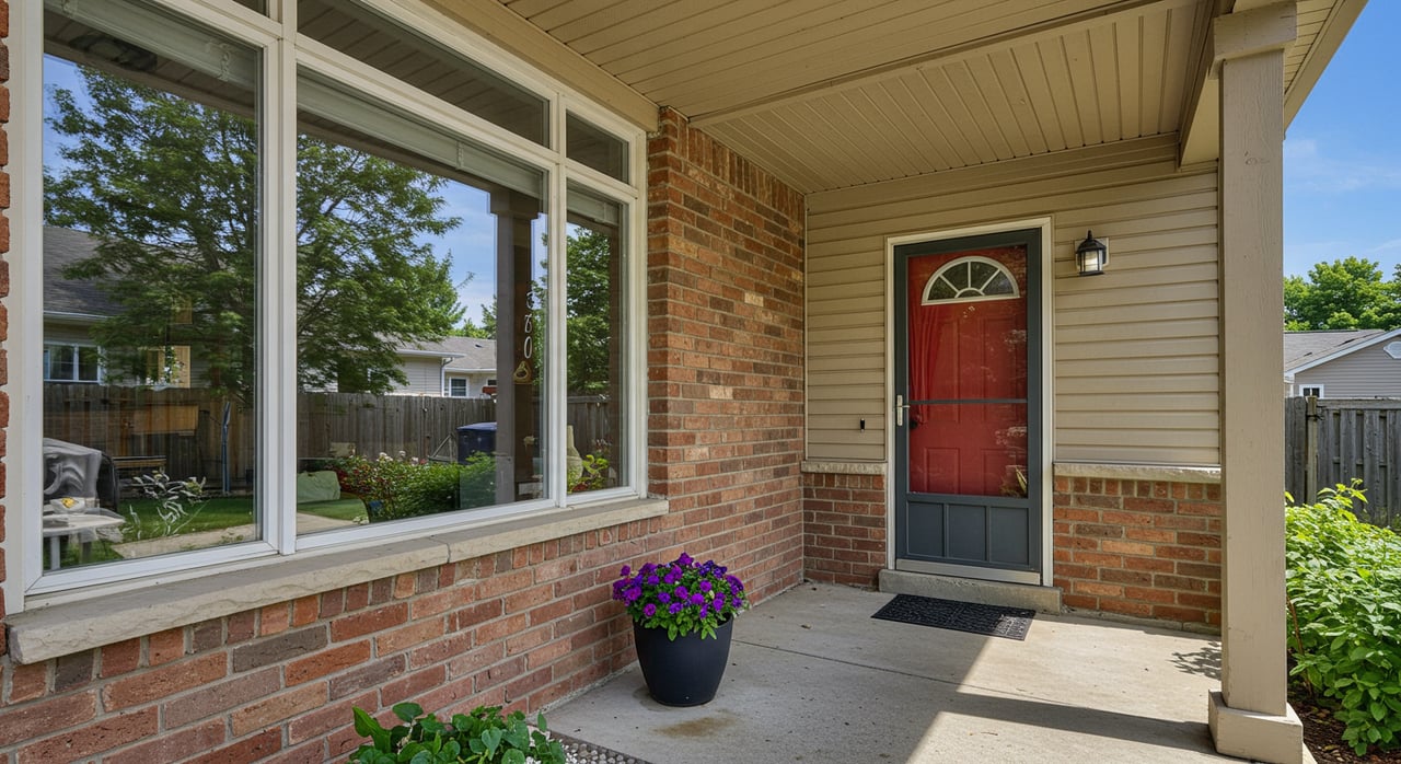 Park-Side Home Near Buckley Air Force Base