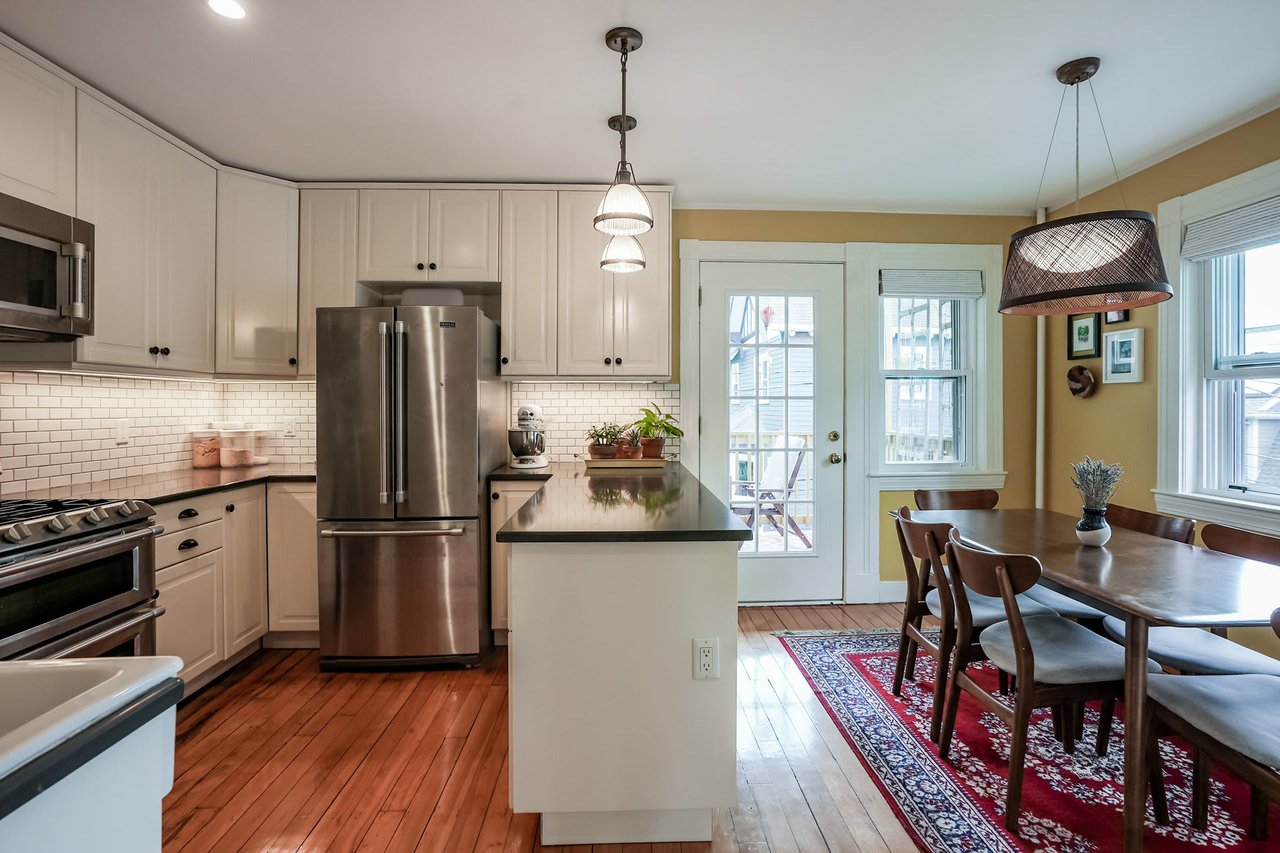 97 Montebello Rd, #4, Jamaica Plain