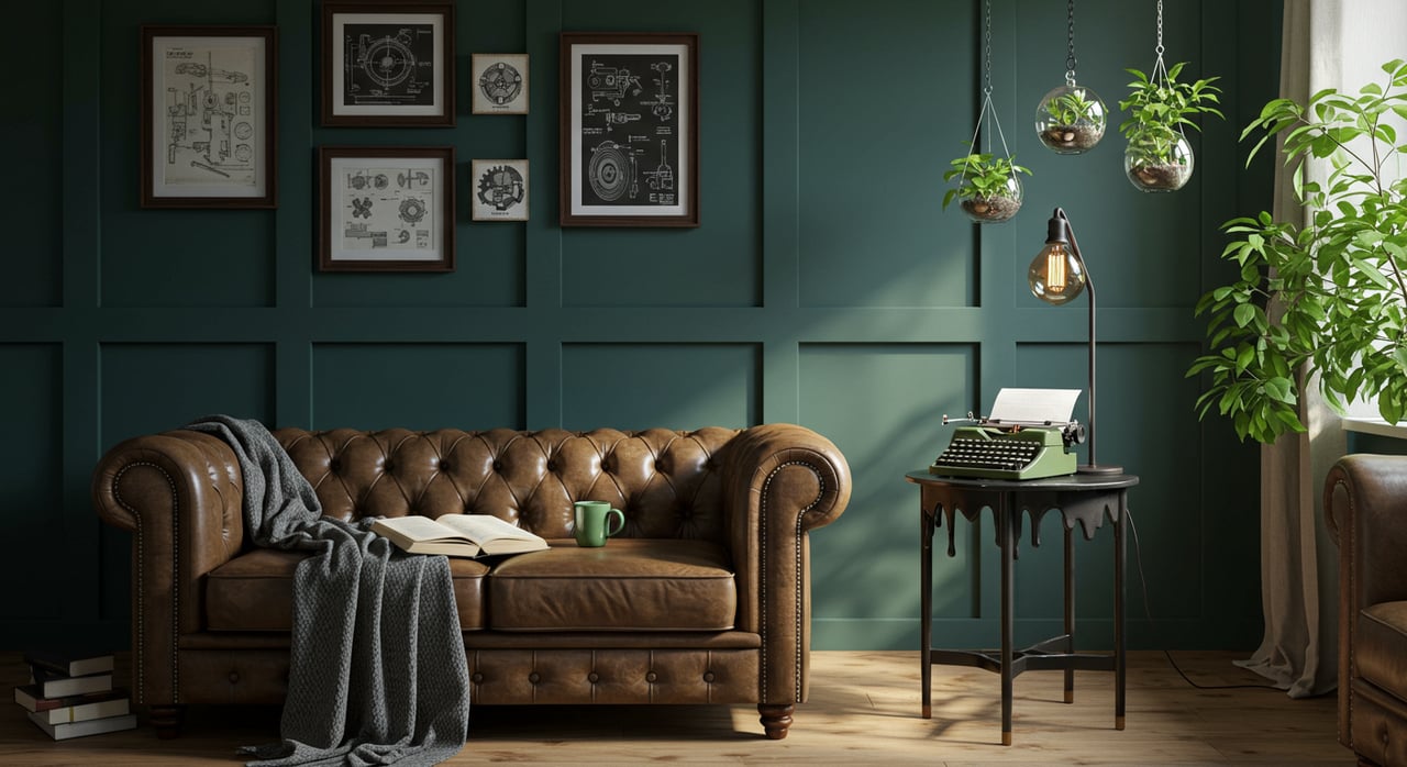 How to Decorate a Historic Home