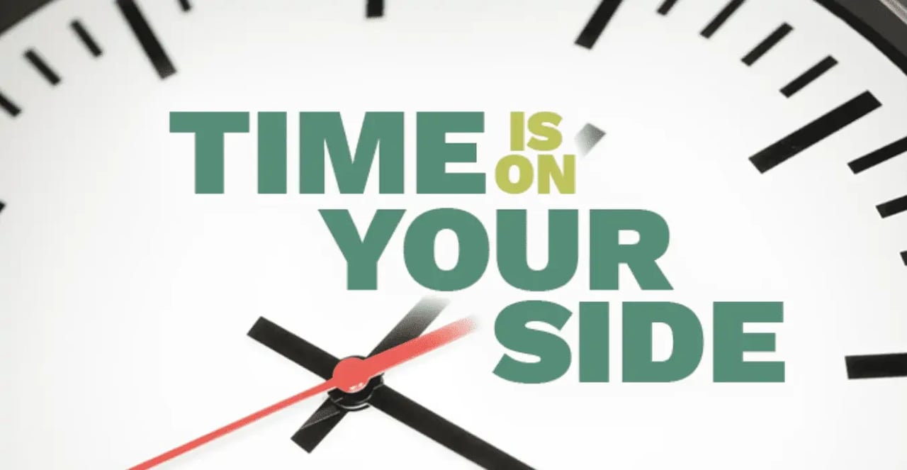 How Time Can Be On Your Side if You’re a First-Time Home Buyer in This Market