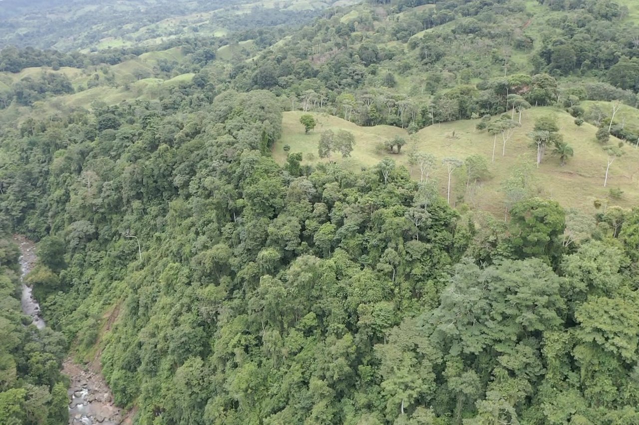 84 ACRES RIO MORENOS VIEWS OF THE PACIFIC 