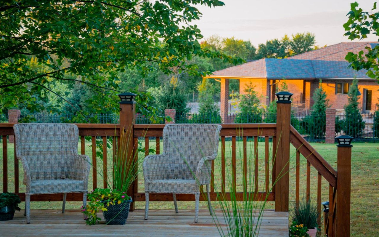 Landscaping Your New Colorado Springs Home