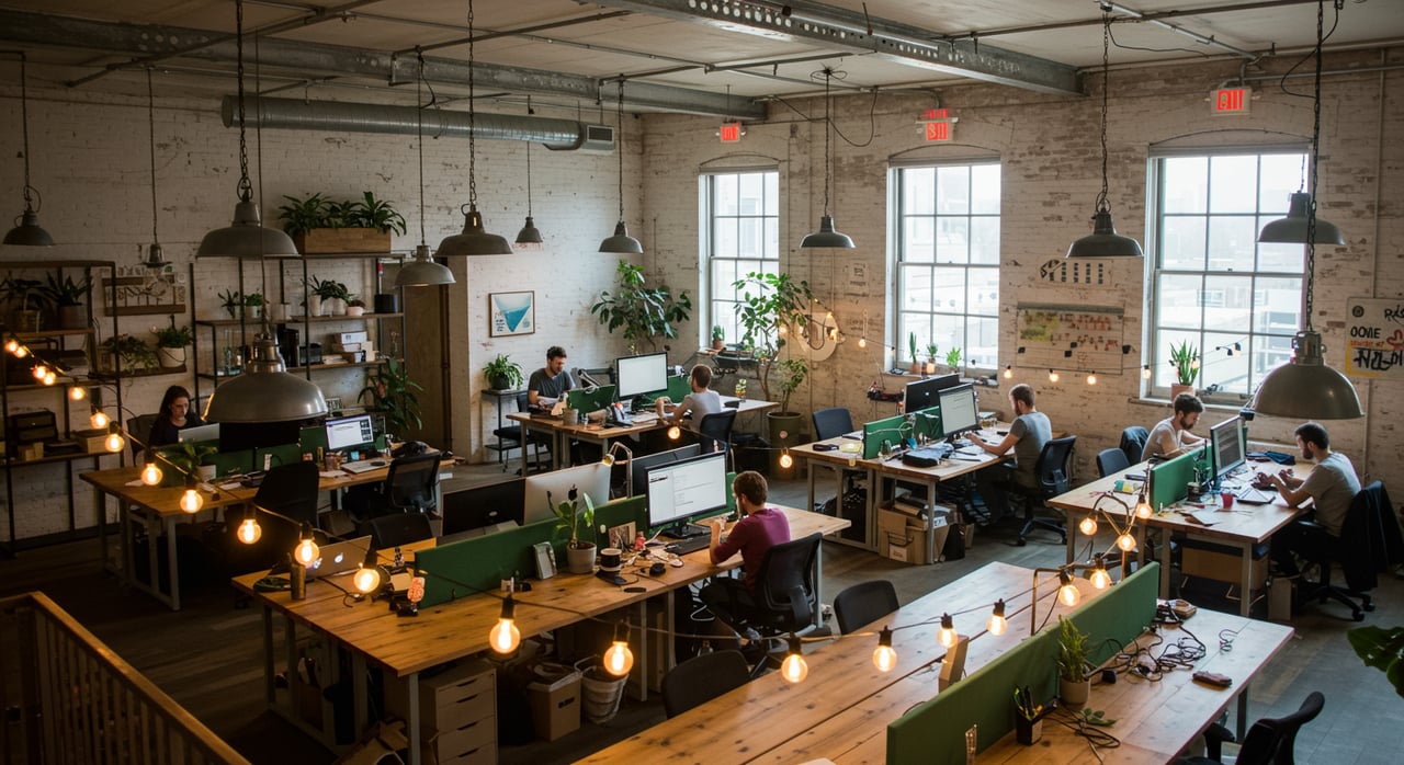 5 Coworking Trends We're Watching for 2019 and Beyond