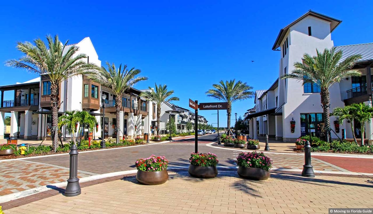 Waterside Lakewood Ranch