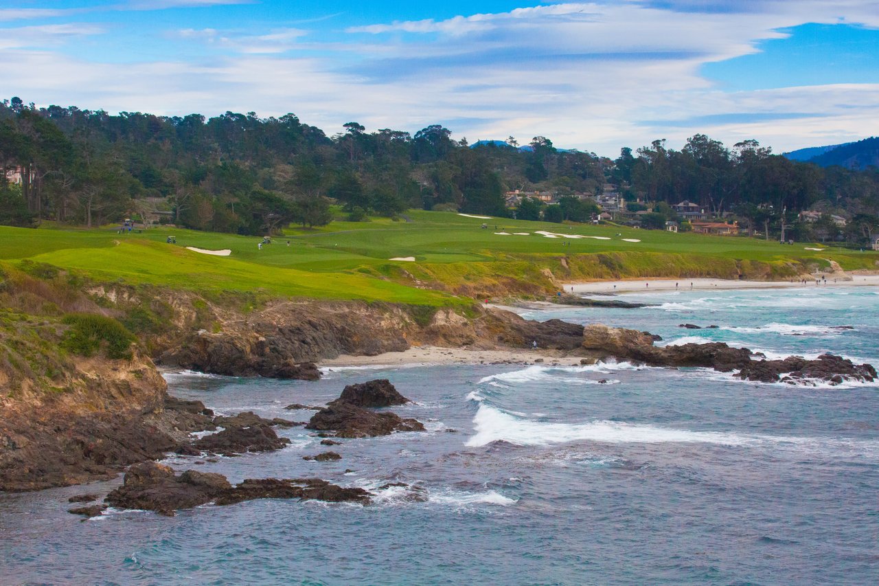 Pebble Beach