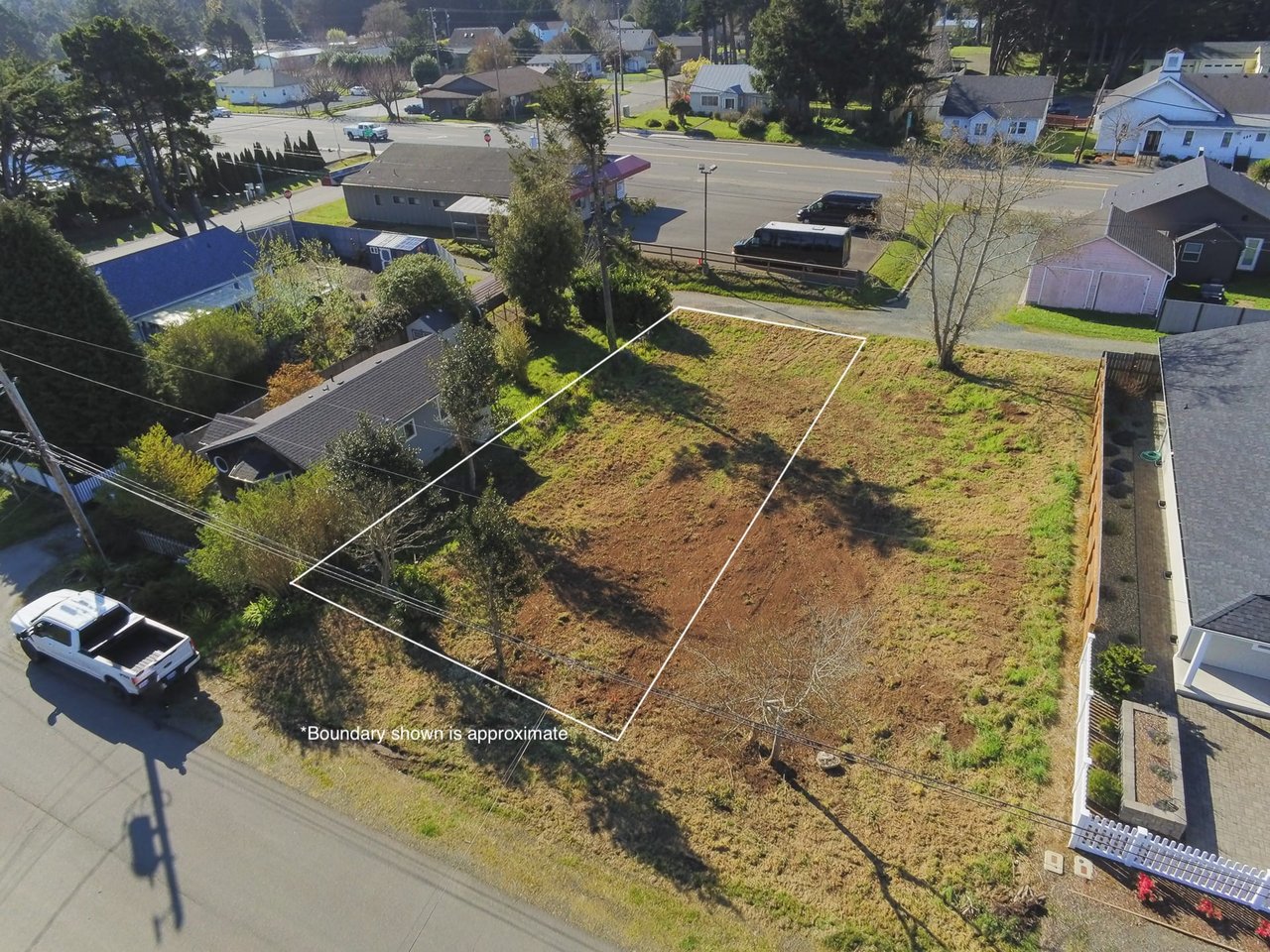 1st ST SE - Vacant Land Homesite in Bandon Heights