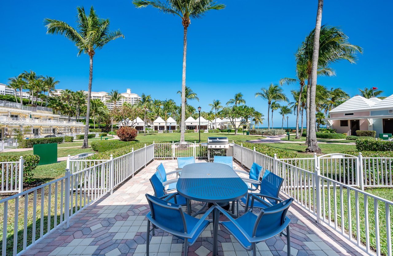 For Sale | The Ocean Club Key Biscayne | Cabana #112 