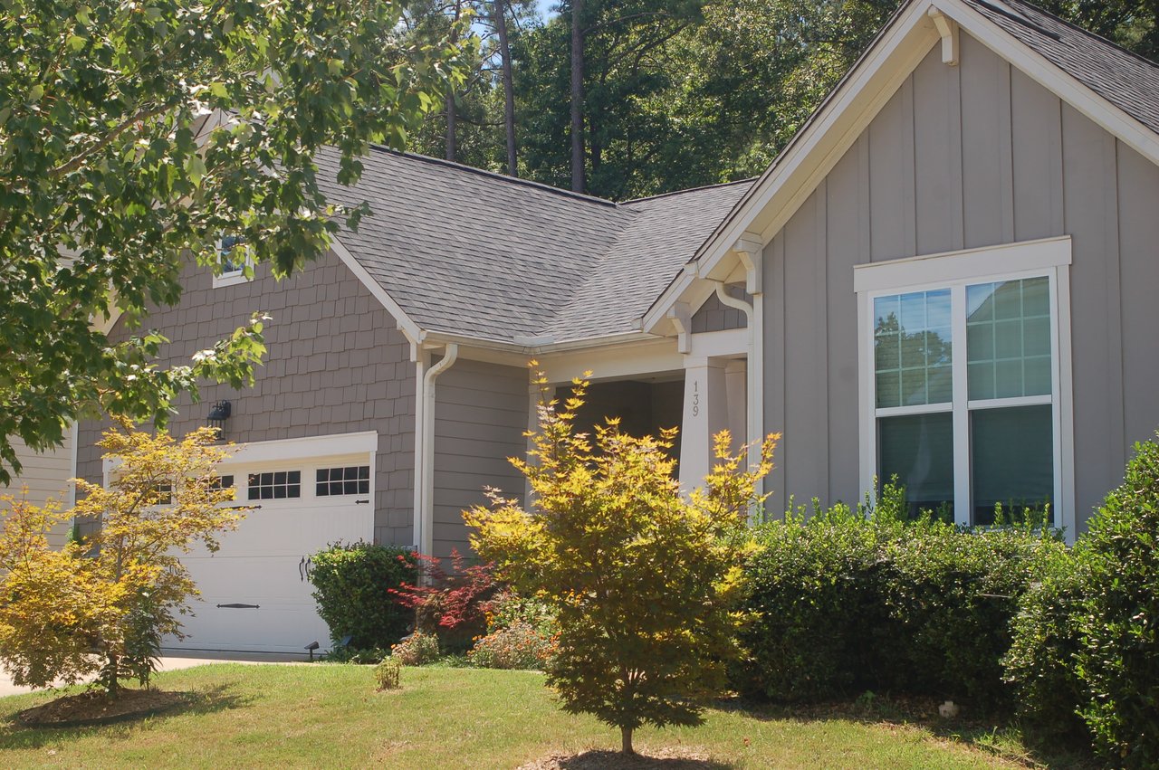 3 Bedroom Home in Pittsboro's Powell Place