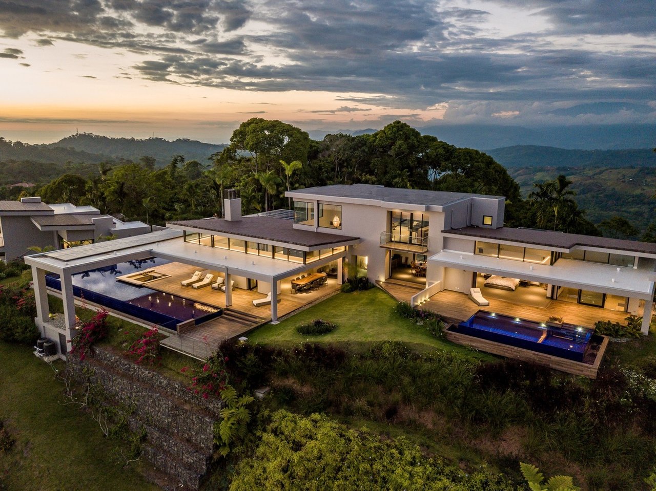 Modern Coastal Luxury Villa, Uvita, Puntarenas