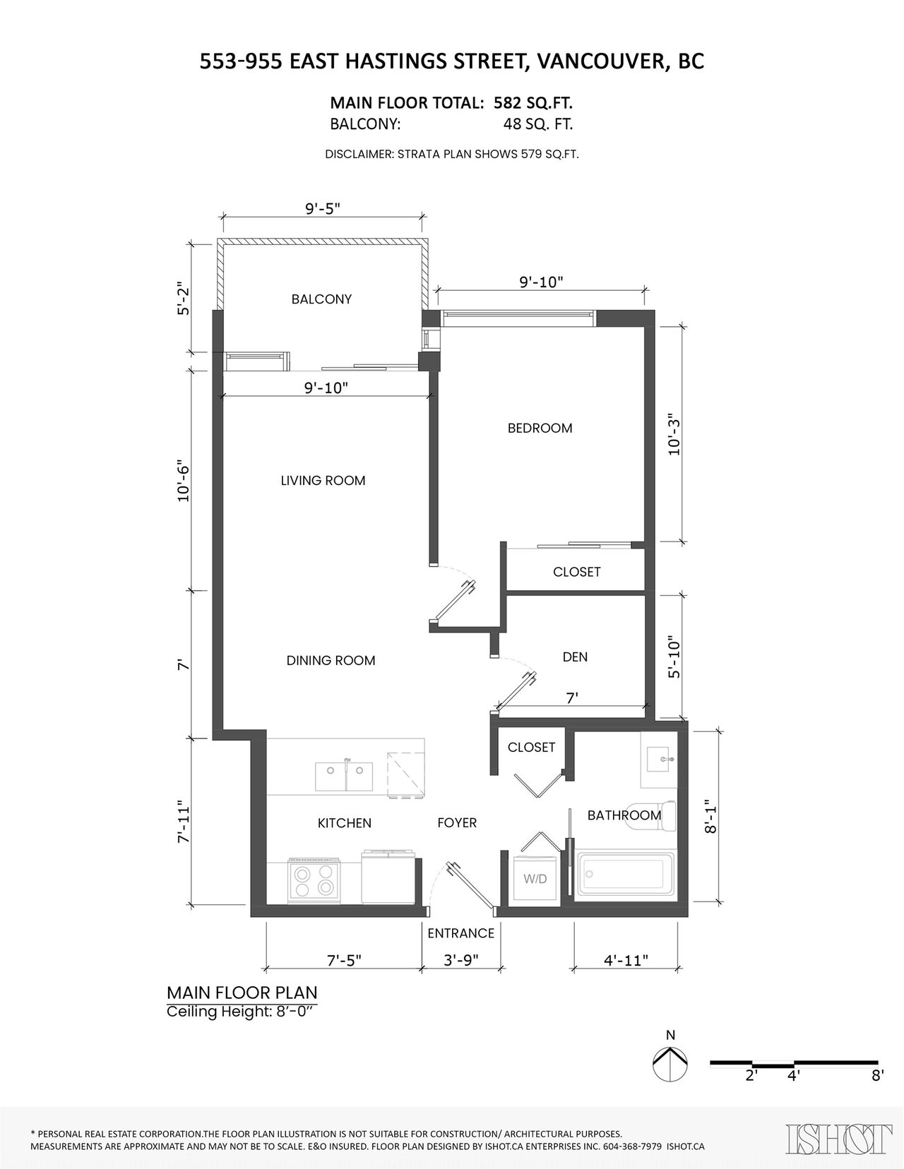 553-955 E Hastings St