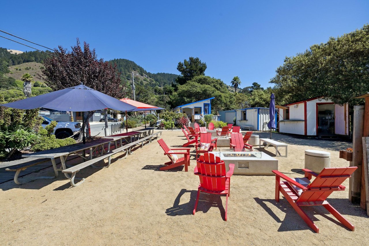 Stinson Beach Bodega