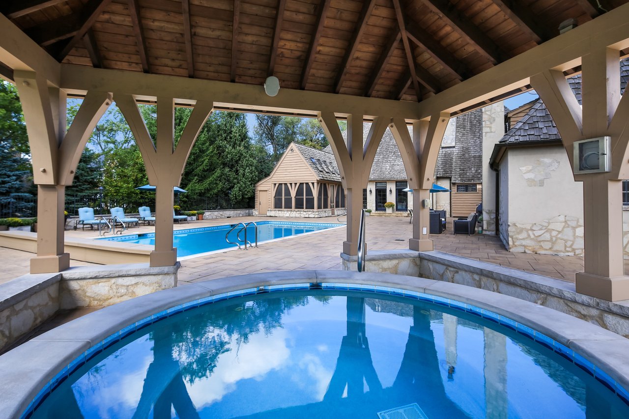 Grounds That Rival Any Luxury Resort