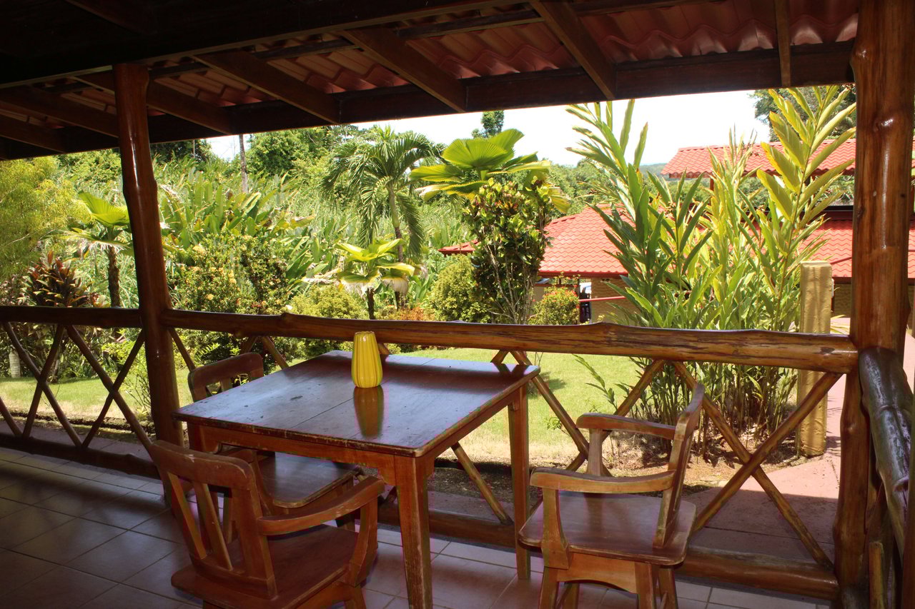 Income Producing Property with Ocean View close to Dominical