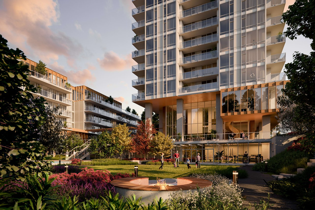 Ironwood | Qualex-Landmark | West Coquitlam | Late 2028 | 15% Deposit